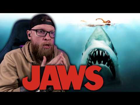 JAWS Still Holds Up In 2026! 😱 Movie Reaction (I WASN'T READY)