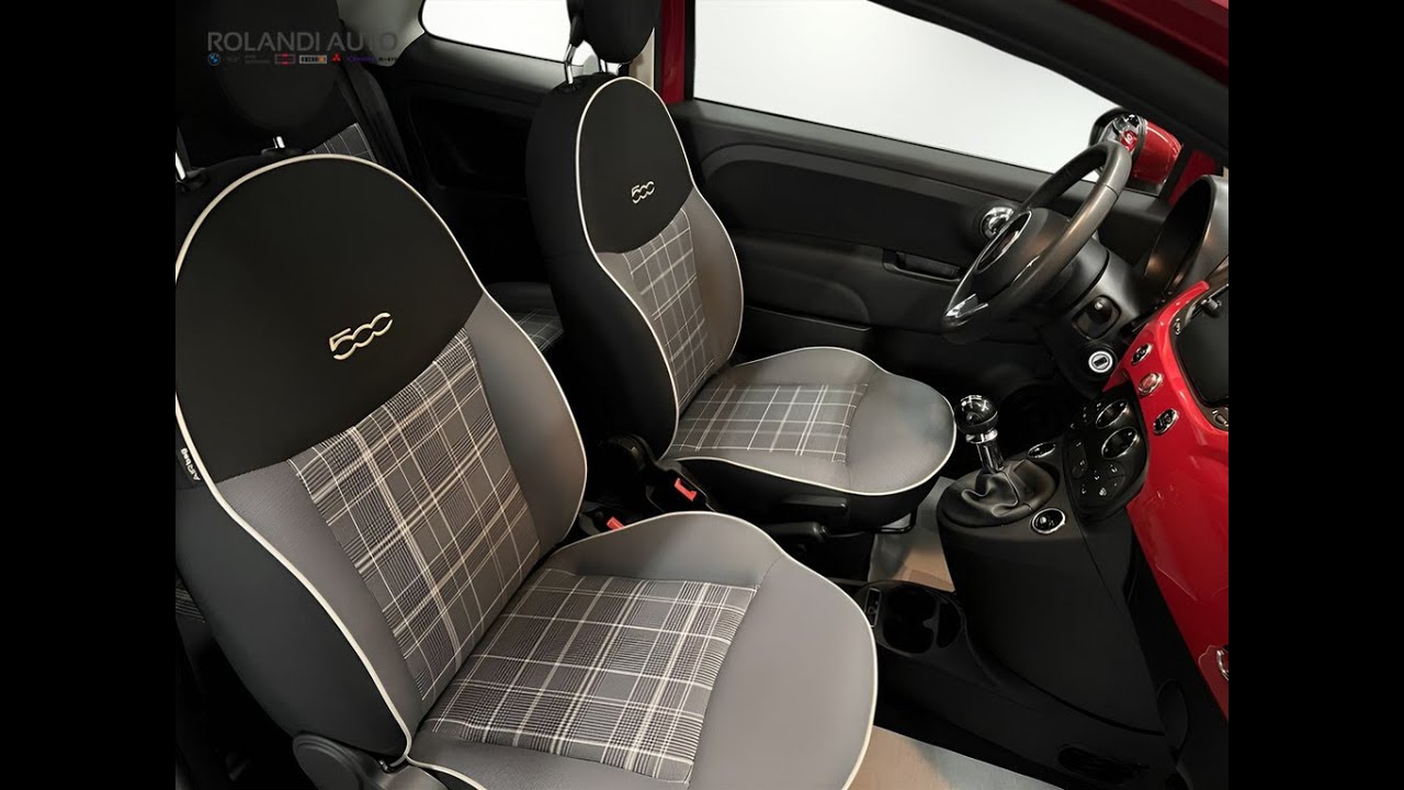 Fiat 500 1.2 Lounge 69cv