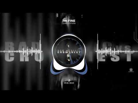 Qoiet x Sinizter - i'm FINE [OFFICIAL AUDIO]
