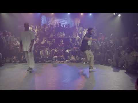 Axelito VS Jamiroqui | TOP16 HIPHOP | The Kulture of Hype&Hope | FIRE edition 2022