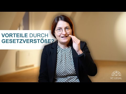 Was schützt das Wettbewerbsrecht?
