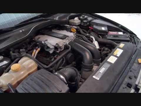 1997 Cadillac Catera A/C compressor by-passing
