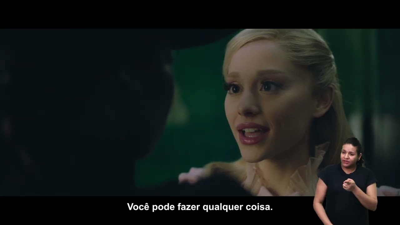 Assistir trailer de Wicked