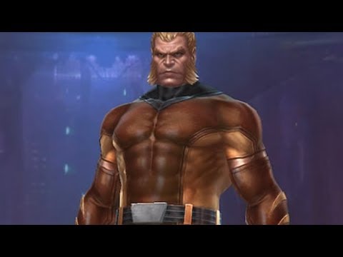 Sabretooth (Uncanny Avengers) Review | Marvel: Future Fight