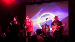 Hot Flash Heat Wave at Rickshaw Stop, San Francisco CA - 03/23/2015 - Pt. 1