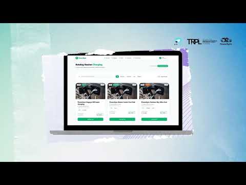 E-Volt - Manajemen Pengisian Kendaraan Listrik