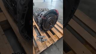 Mercedes-Benz 722.905 722.905
R2312710400 caja de cambios para Mercedes-Benz G klass coche | Imagen 4 - Autoline