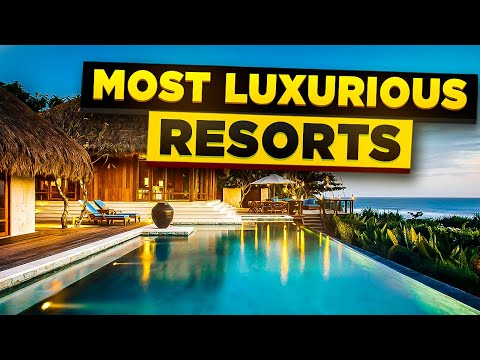 These Are The TOP Luxury All-Inclusive Resorts 🌴 (2023)
