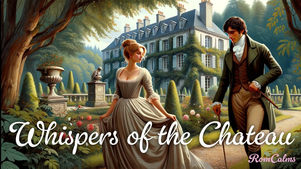 Whispers of the Chateau - Relaxing Romance Audiobook