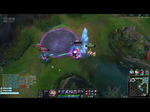 Beifeng Sylas vs Volibear CN server master elo