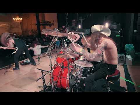 [hate5six-Drum Cam] Phobophilic - March 11, 2022 (LDB 2022)