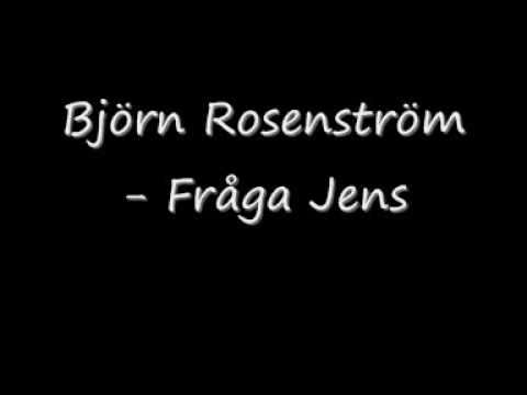 Fråga Jens cover