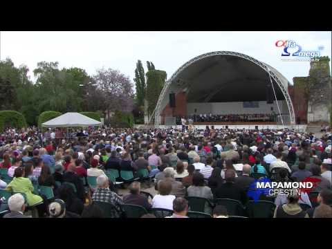 Marsul invierii 2015 - Invierea lui Isus, sarbatorita anual pe strazile din Romania - reportaj AOTV