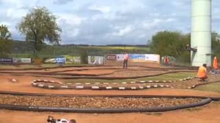 preview picture of video 'RC-CARS Open Track RCCC Korbach 19.5.12'