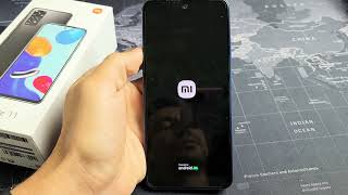 Redmi Note 11: How to Force a Restart (Can