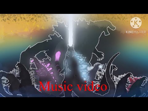 Slick Godzilla battle royale MUSIC VIDEO - we’re all to blame