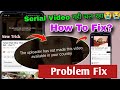 𝐍𝐄𝐖 𝐓𝐑𝐈𝐂𝐊 The Uploader Has Not Made This Video Available In Your Country Pro