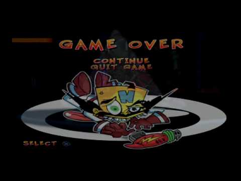 Crash Bandicoot - Twinsanity PS2 Final Part