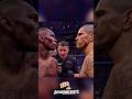 Israel Adesanya Vs Alex Pereira