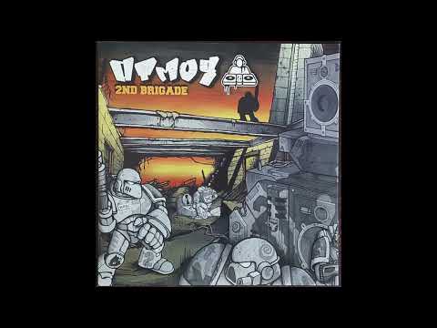 Atmos – 2nd Brigade (LP,2004) B2- KNS