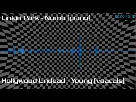 Linkin Park - Numb vs Hollywood Undead - Young