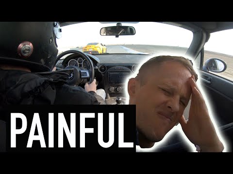 Lap Battle | 150whp Miata Vs. Toyota GR Supra