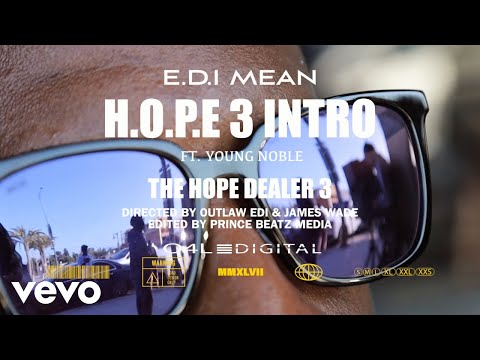 Video thumbnail for H.O.P.E 3 INTRO