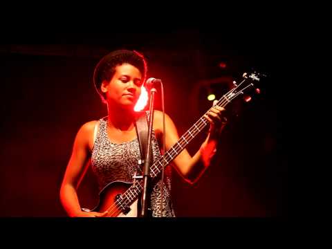 Wally Warning - Lo Que Busco - Sommerpalast Murrhardt 2012