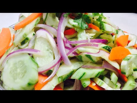 Healthy Home Grown Organic Pickled Cucumbers