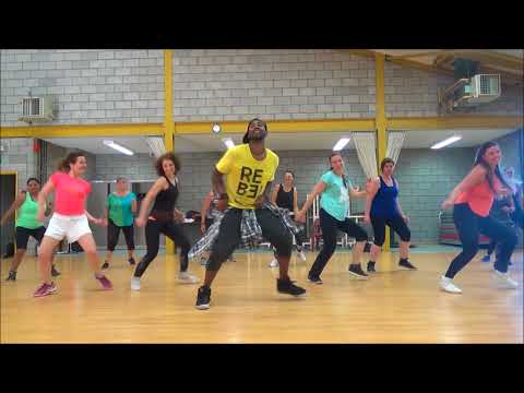 Zumba® with Iho- Quiero Vacilar Feat Papayo Remix