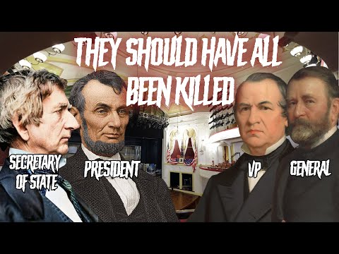 Lincoln Wasn't the Only Target