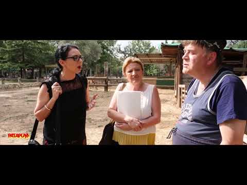 JOKE * "I'M DRIVING THE TRACTOR" WITH PIERO DE LUCIA, KIKKA FRISINI AND SUSI RUTIGLIANO