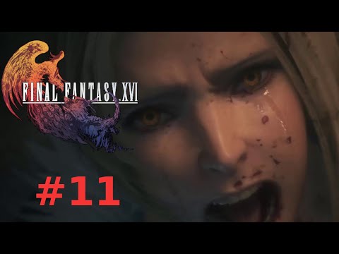 Final Fantasy 16 Walkthrough Part 11 (DE/Full HD/Blind)-Ein Sturm zieht auf