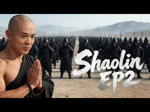 【中國功夫】👊小和尚勇救師兄遭圍殺，神功護體以一敵百不落下風👊 #Donnie Yen #Jackie Chan #李小龍  丨Tai Chi丨功夫丨kung fu丨太极丨中國功夫劇