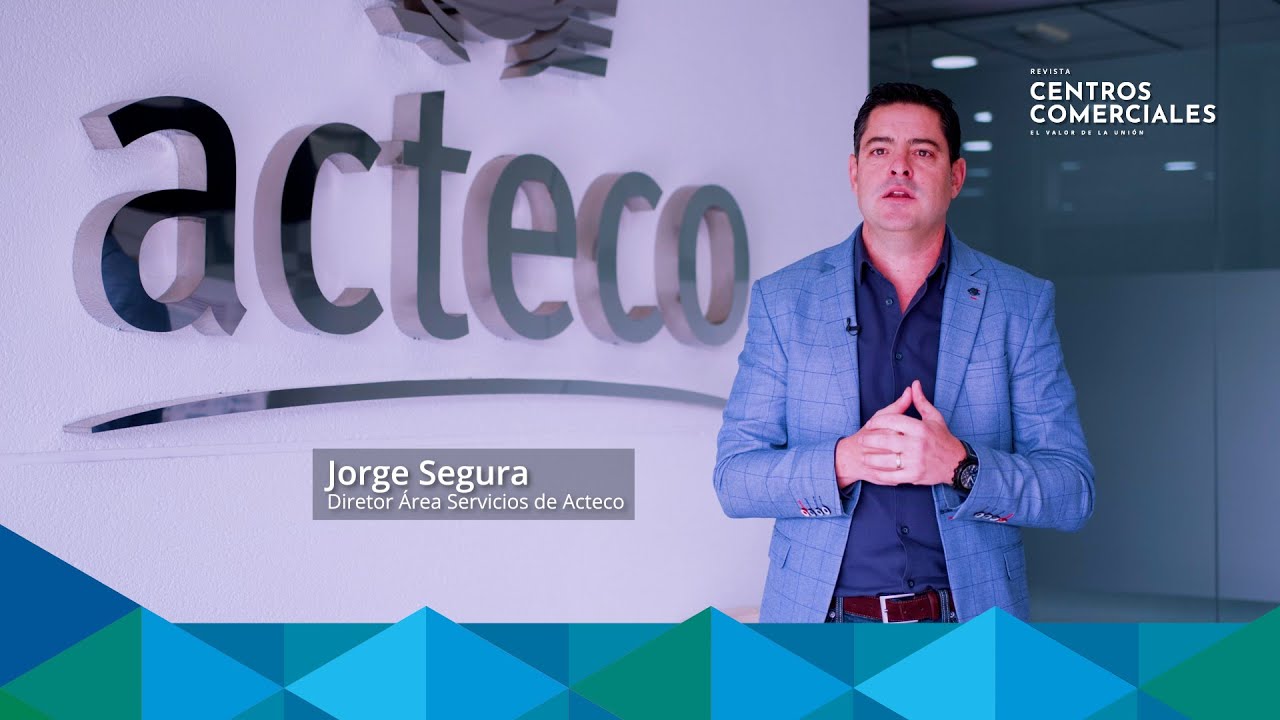 "Los centros comerciales deben apostar por la sostenibilidad para gestionar sus residuos"