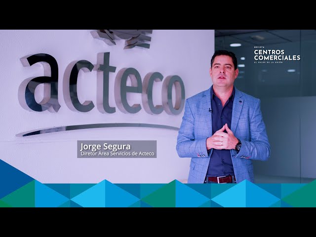 "Los centros comerciales deben apostar por la sostenibilidad para gestionar sus residuos"