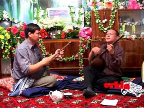 Agamyrat Hasanow - Bilen (Halk aydymy)