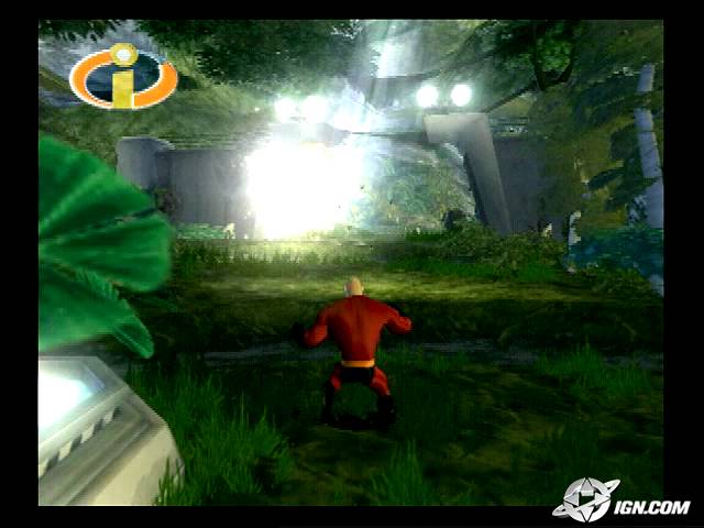 The Incredibles (pal)