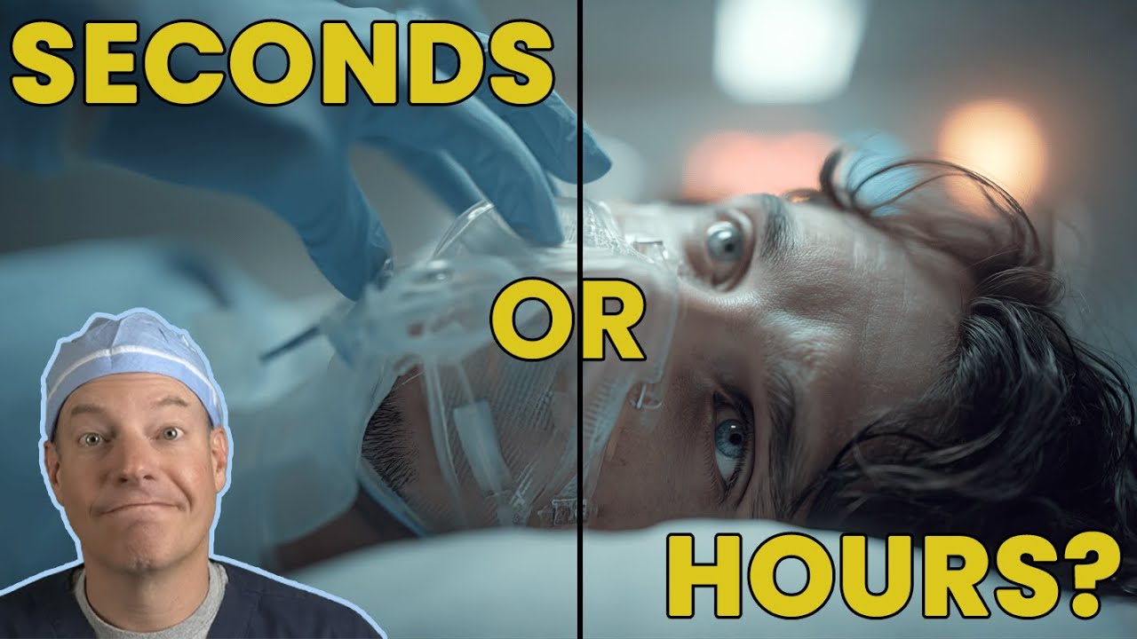 Anesthesiologist Explains: What It’s Like to Wake Up