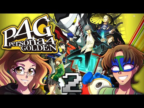 THE MIDNIGHT CHANNEL - Persona 4 Golden (Part 2)