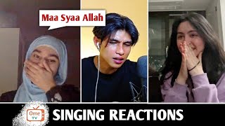 Download lagu Ukhti Maroko ini seneng banget setelah di nyanyiin lagu Ramadhan | SINGING REACTIONS OmeTV mp3 Download lagu Ukhti Maroko ini seneng banget setelah di nyanyiin lagu Ramadhan | SINGING REACTIONS OmeTV mp3