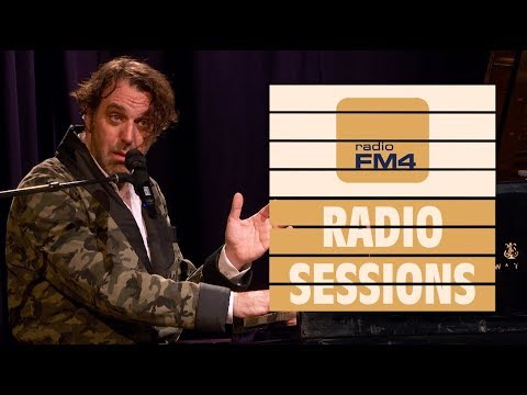 Chilly Gonzales - Masterclass || FM4 RADIO SESSION 2018
