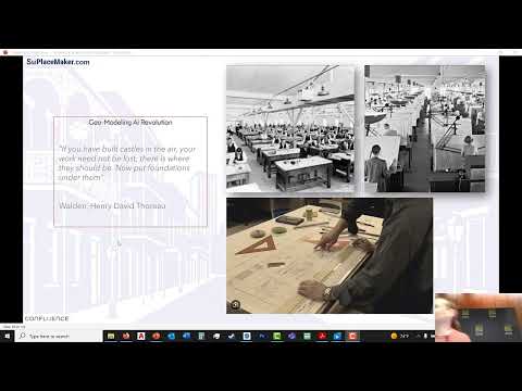 Remote Sensing and Ai - ASLA Expo 2025. Daniel Tal