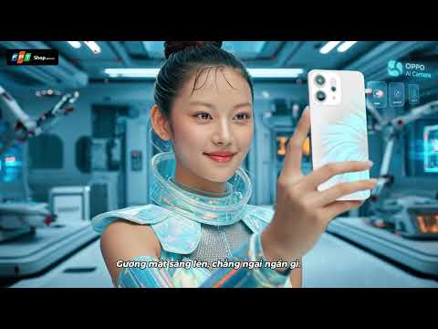 Reno14! Toả Sáng Thôi! - AI Music Video | FPT Shop