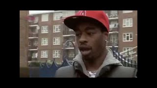 Reggie Yates: Teen Gangs