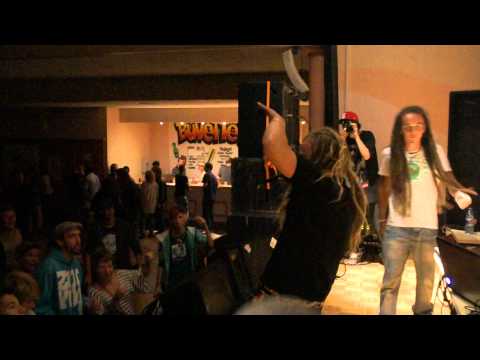 MAYA VIBES, VOLODIA & DASOLJA live @ Rock And Roots Volume 2