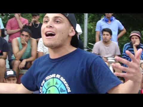 [CUARTOS] MIYAGI vs MB5 - 20 Barras Fwcha #1 2019