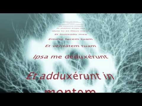 Tempus Quadragesimae - hebdomada V- Dominica: Iudica me Deus