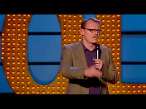 Sean Lock live at the Apollo on Swearing