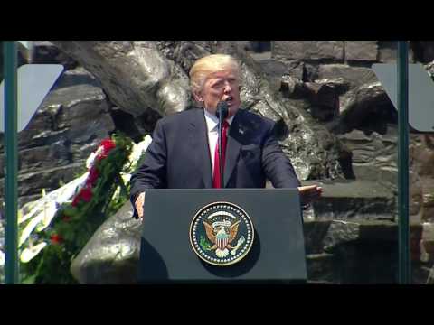 Trump on Nazi occupation in Poland: 'That was tough'